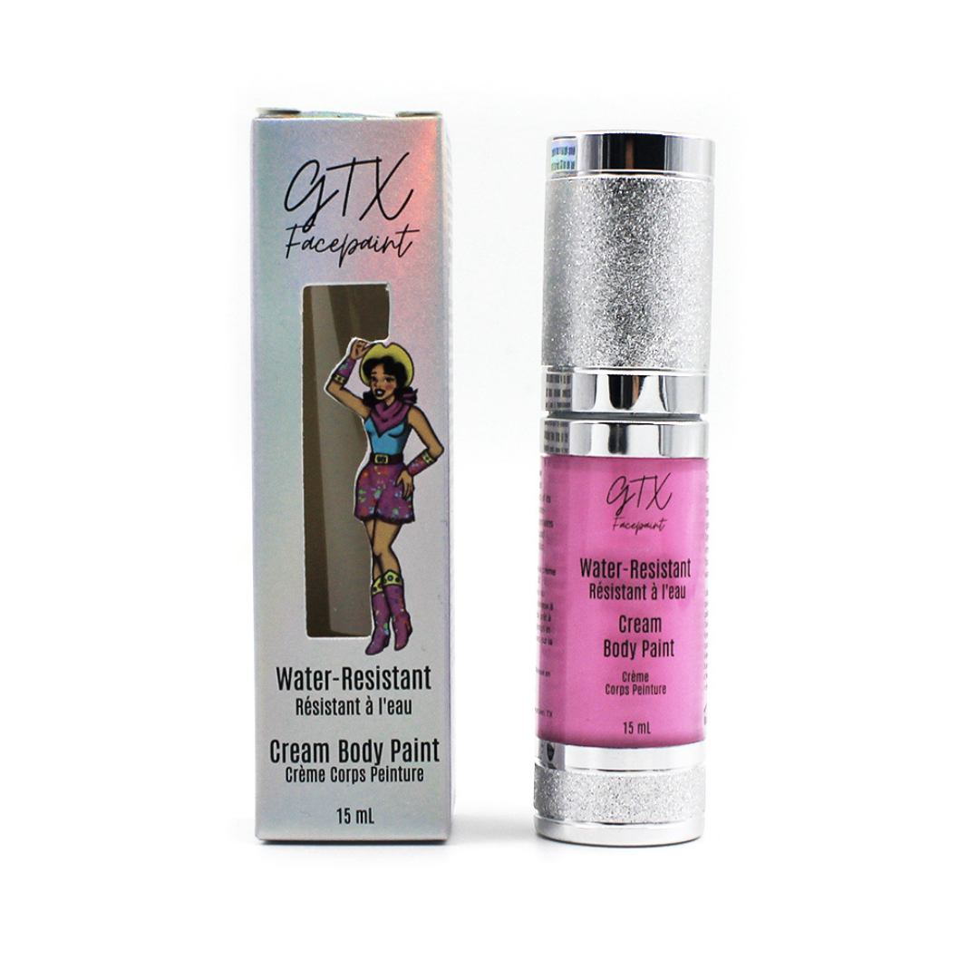 Water-Resistant Fruit Punch - Pink - Regular