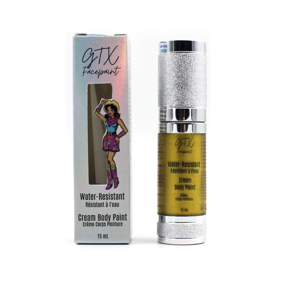 Water-Resistant Weddin' Band - Gold - Metallic