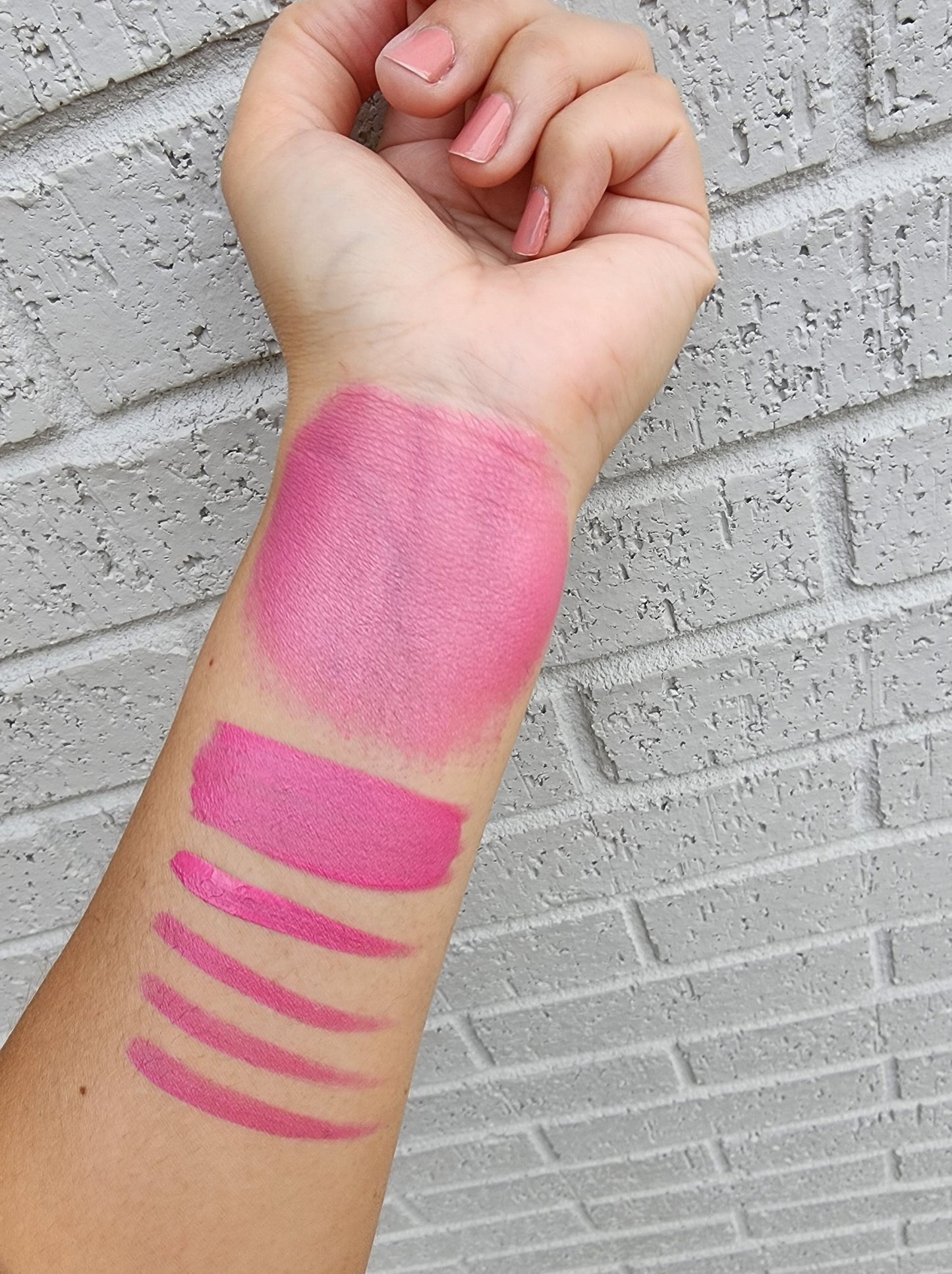 Wild Rose-Dark Pink-METALLIC