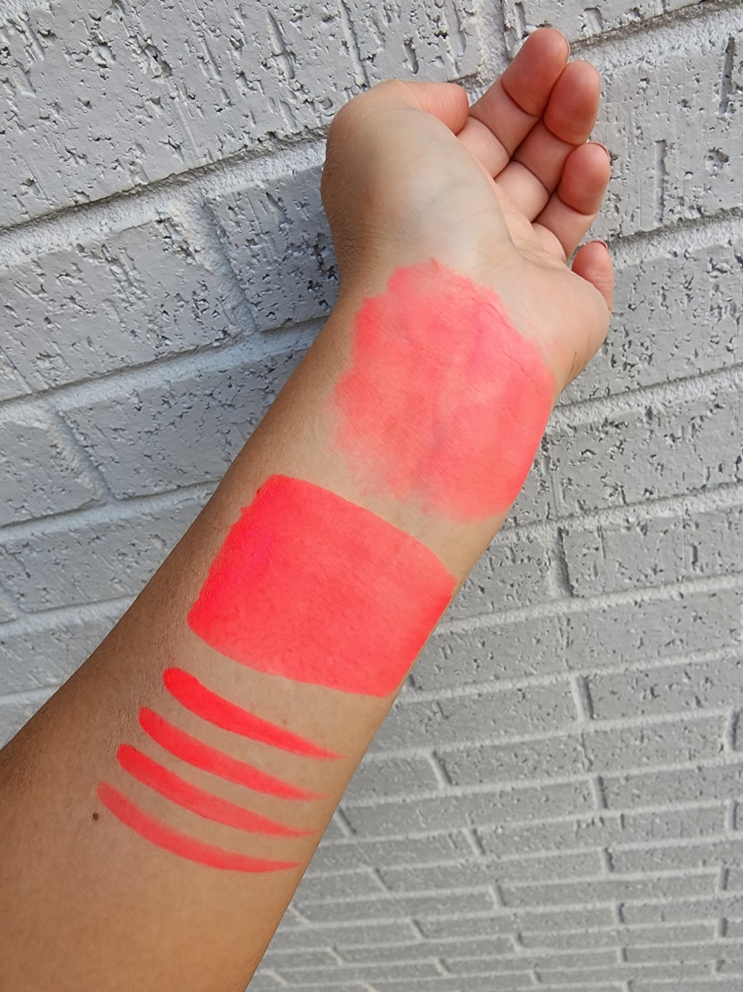 Watermelon Crawl-Pink-NEON