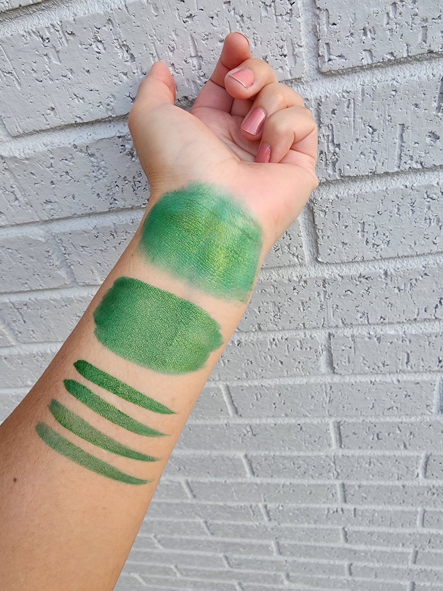 Hunter Green-Green METALLIC