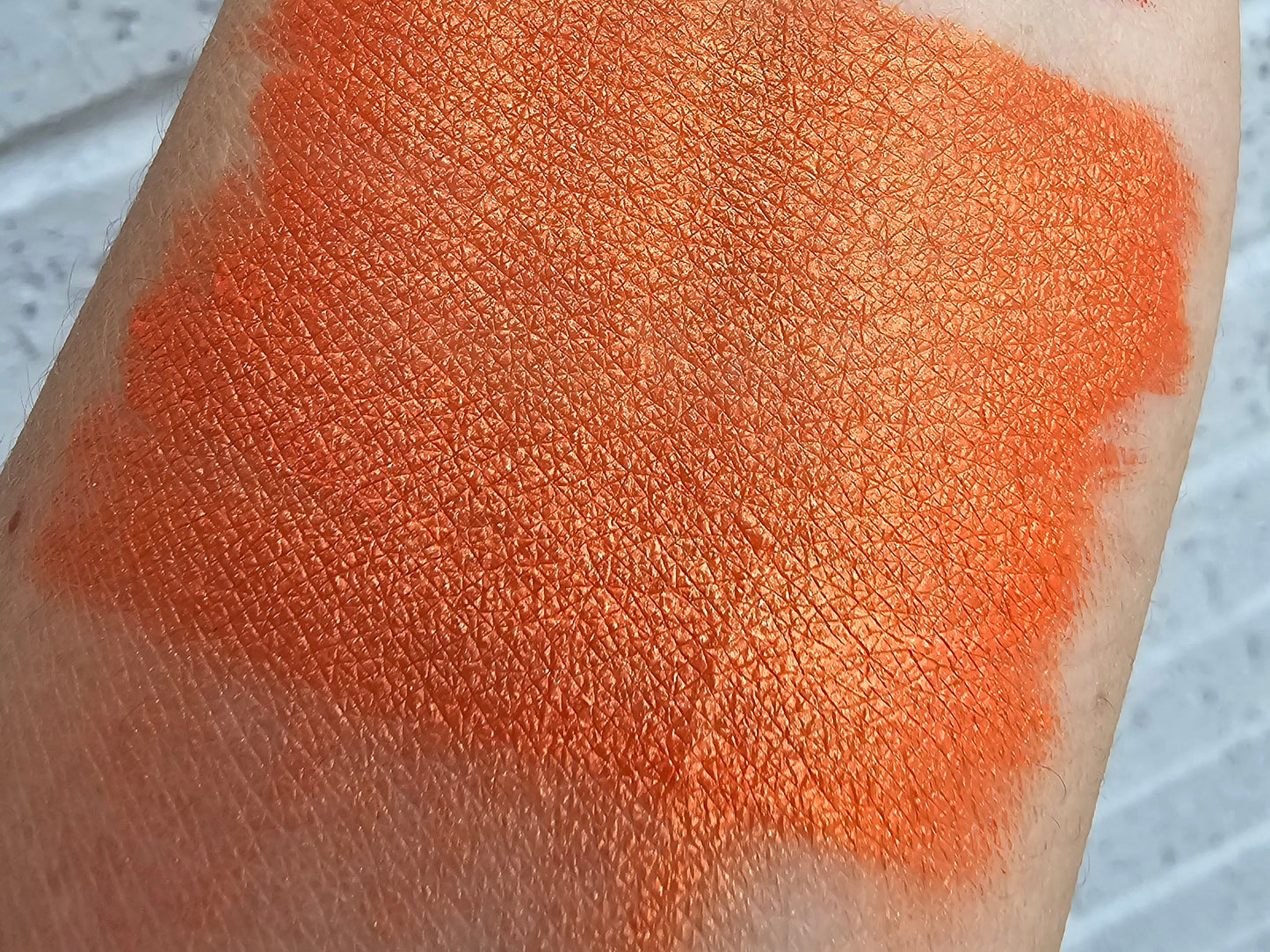 Molten Lava- Metallic