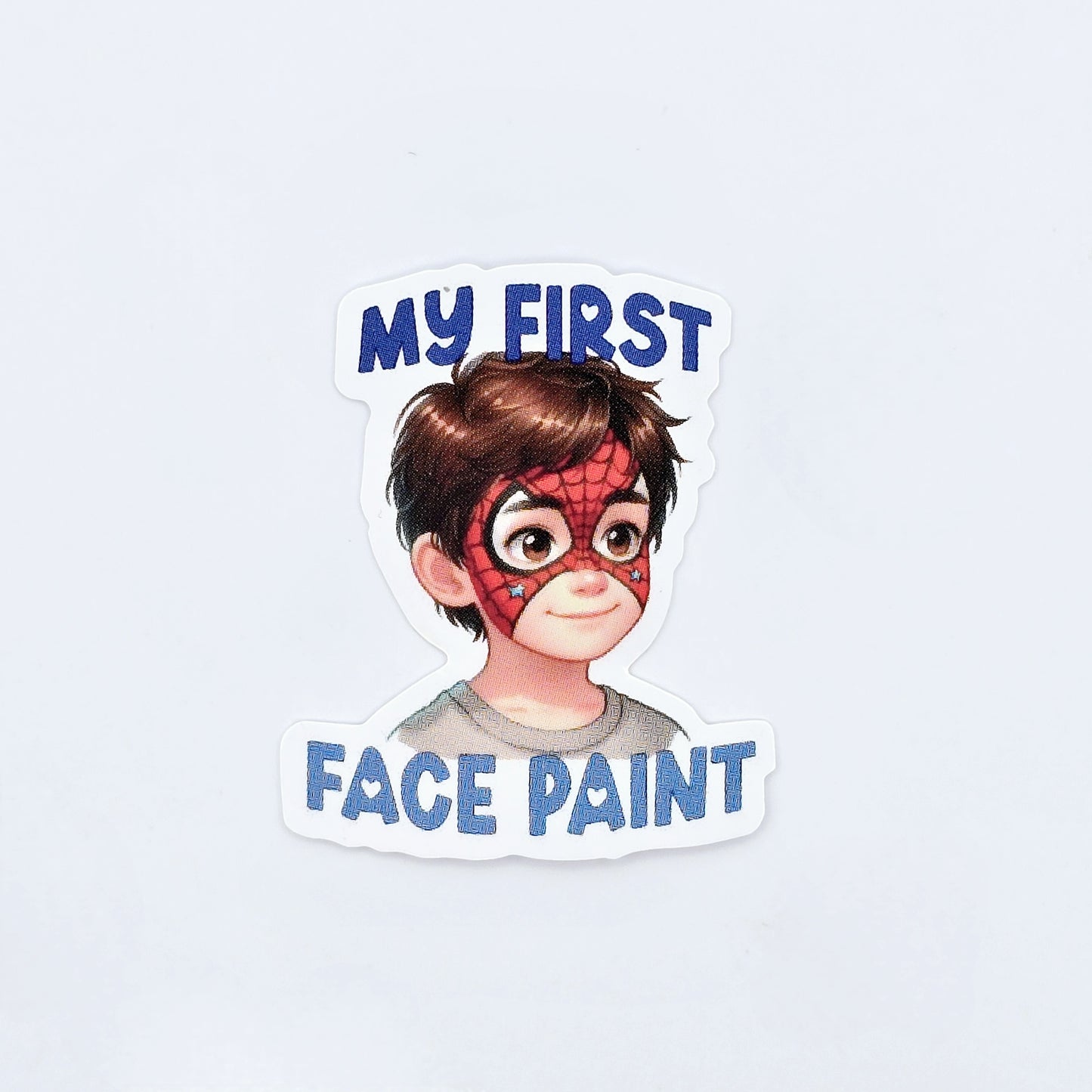 My First Facepaint 60 stickers