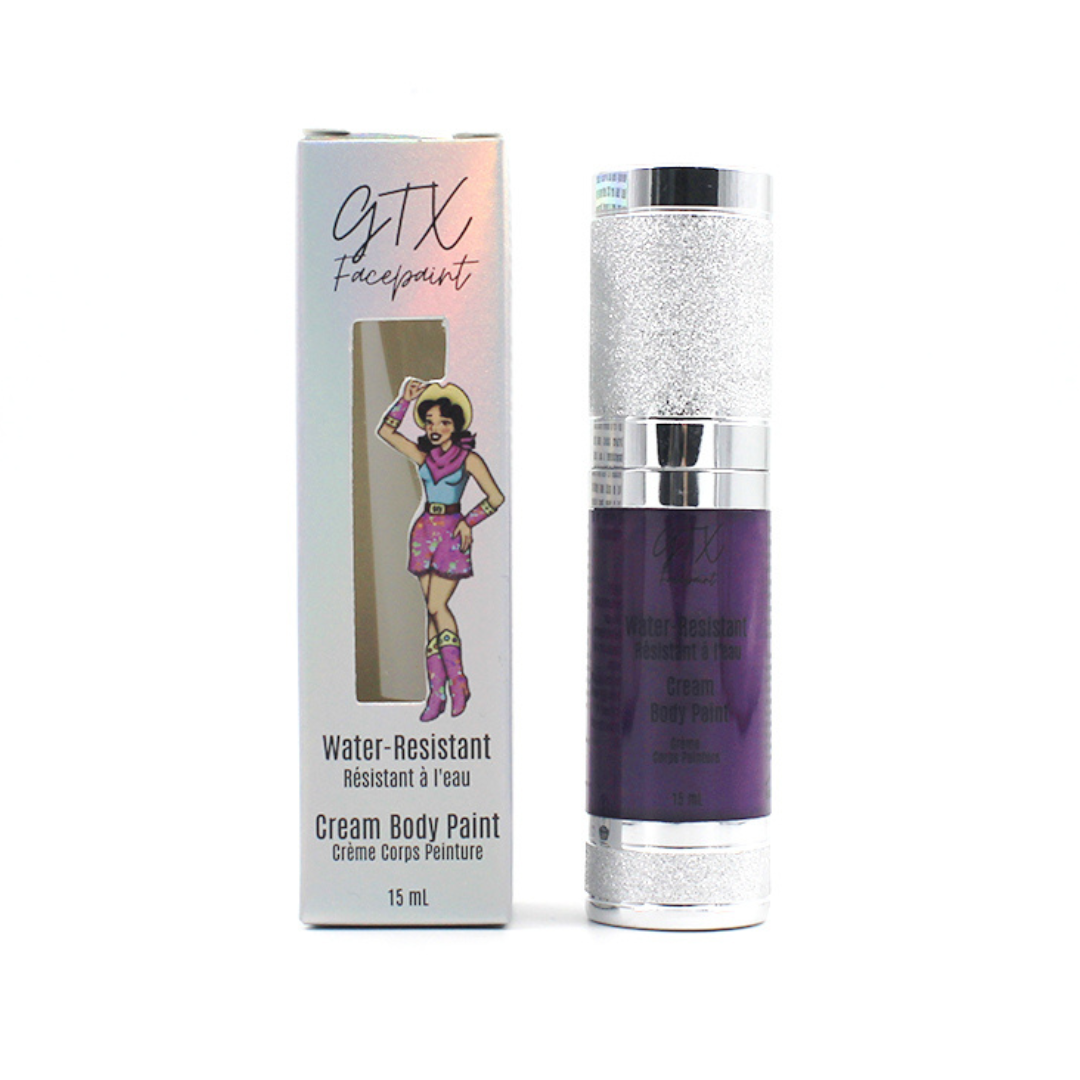 Water-Resistant Plum Pie - Purple - Regular