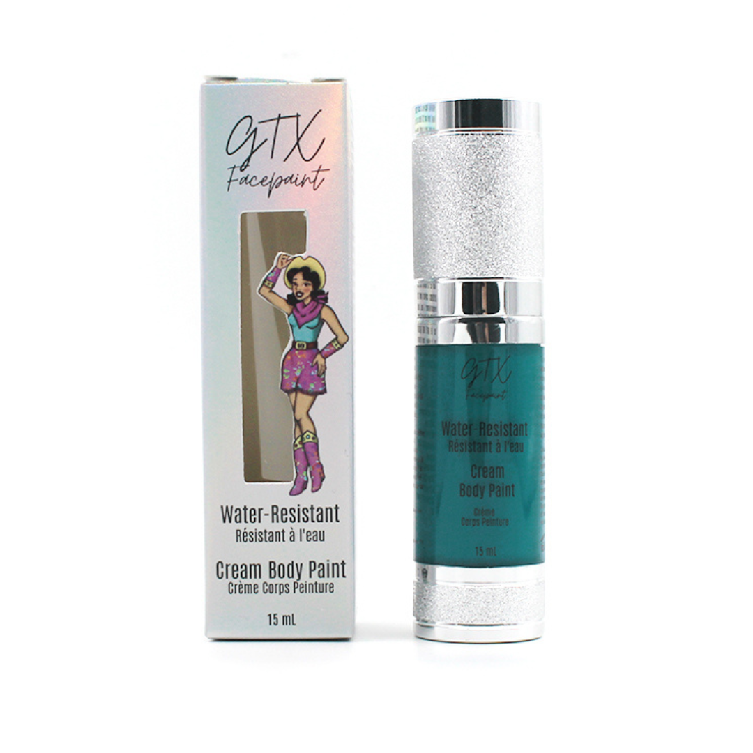 Water-Resistant Cactus Mojito - Turquoise - Regular