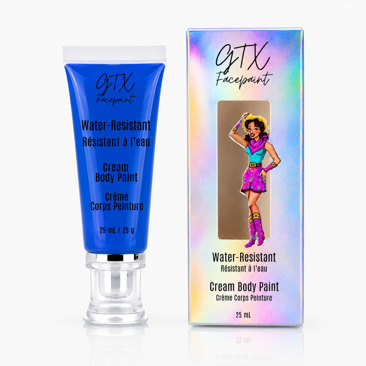 Water-Resistant Bluebonnet - Blue - Regular