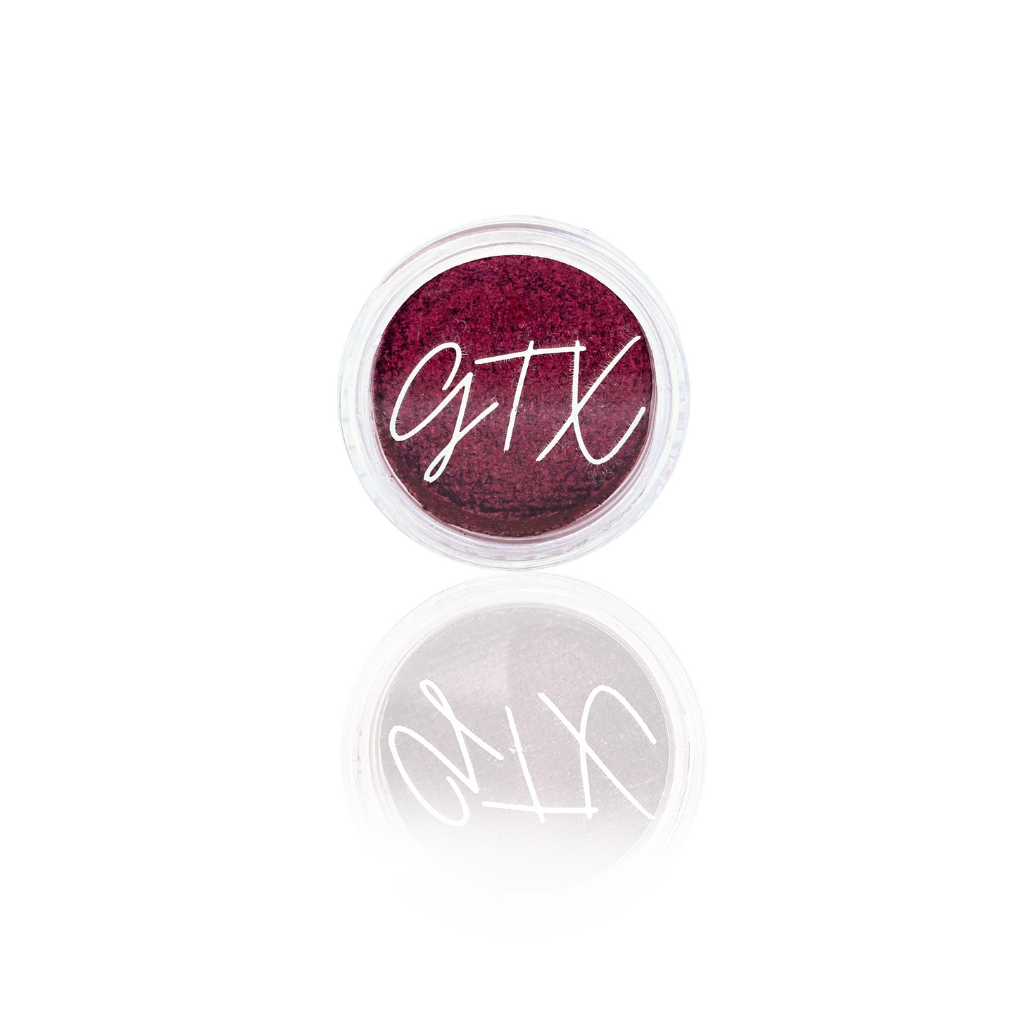 Dark Cherry Sparkles - METALLIC