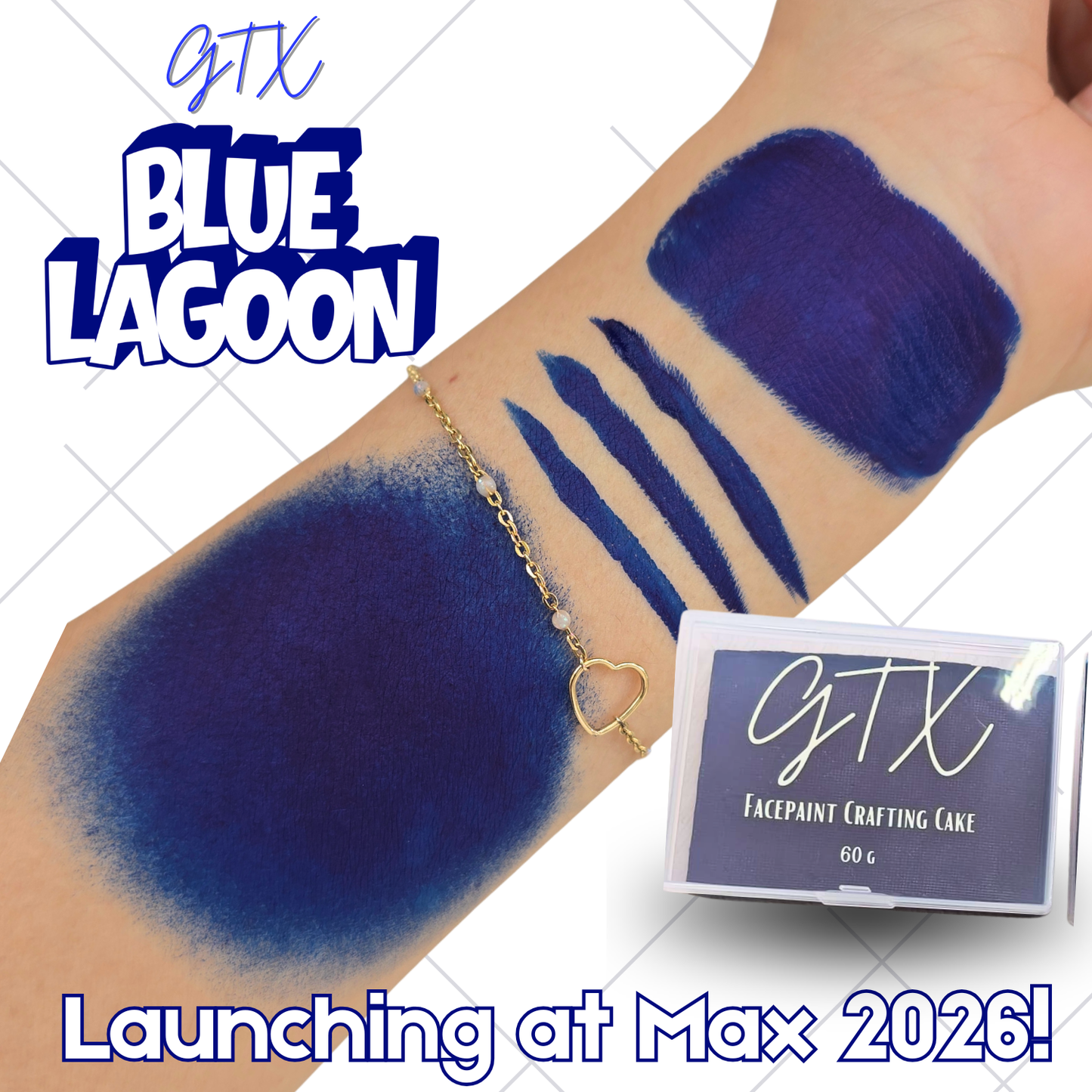 Blue Lagoon - Blue - REGULAR