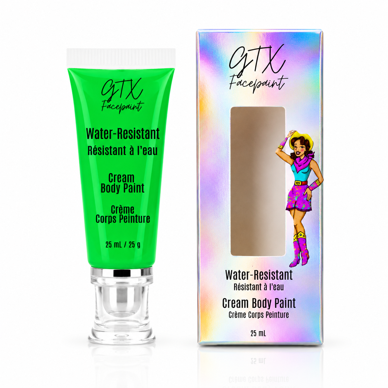 Water-Resistant Okra - Green - Regular