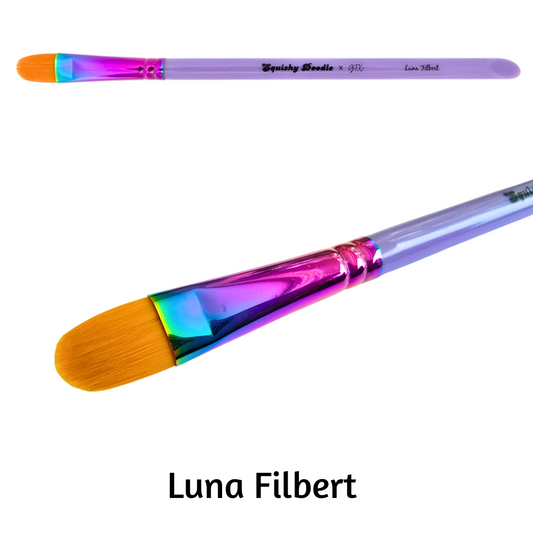 Squishy Doodle X GTX - "Luna" - Filbert