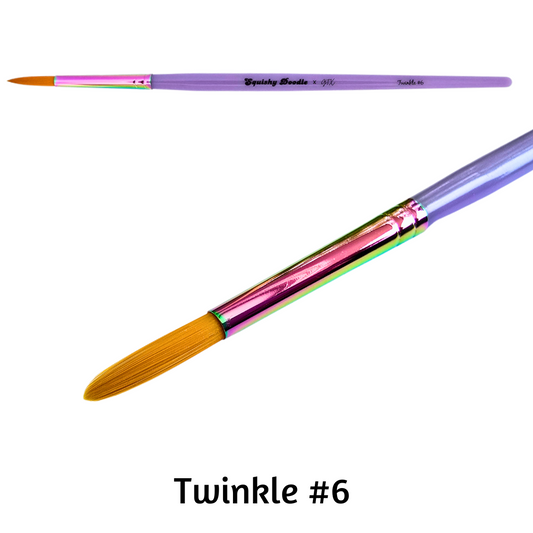Squishy Doodle X GTX - "Twinkle" - Round #6