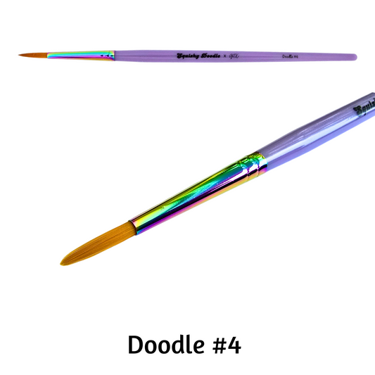 Squishy Doodle X GTX - "Doodle" - Round #4