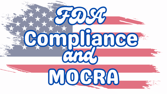 FDA Compliance and MOCRA