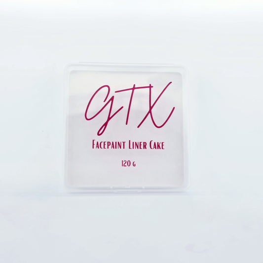 Chantilly Lace - White -  Line work Face Paint