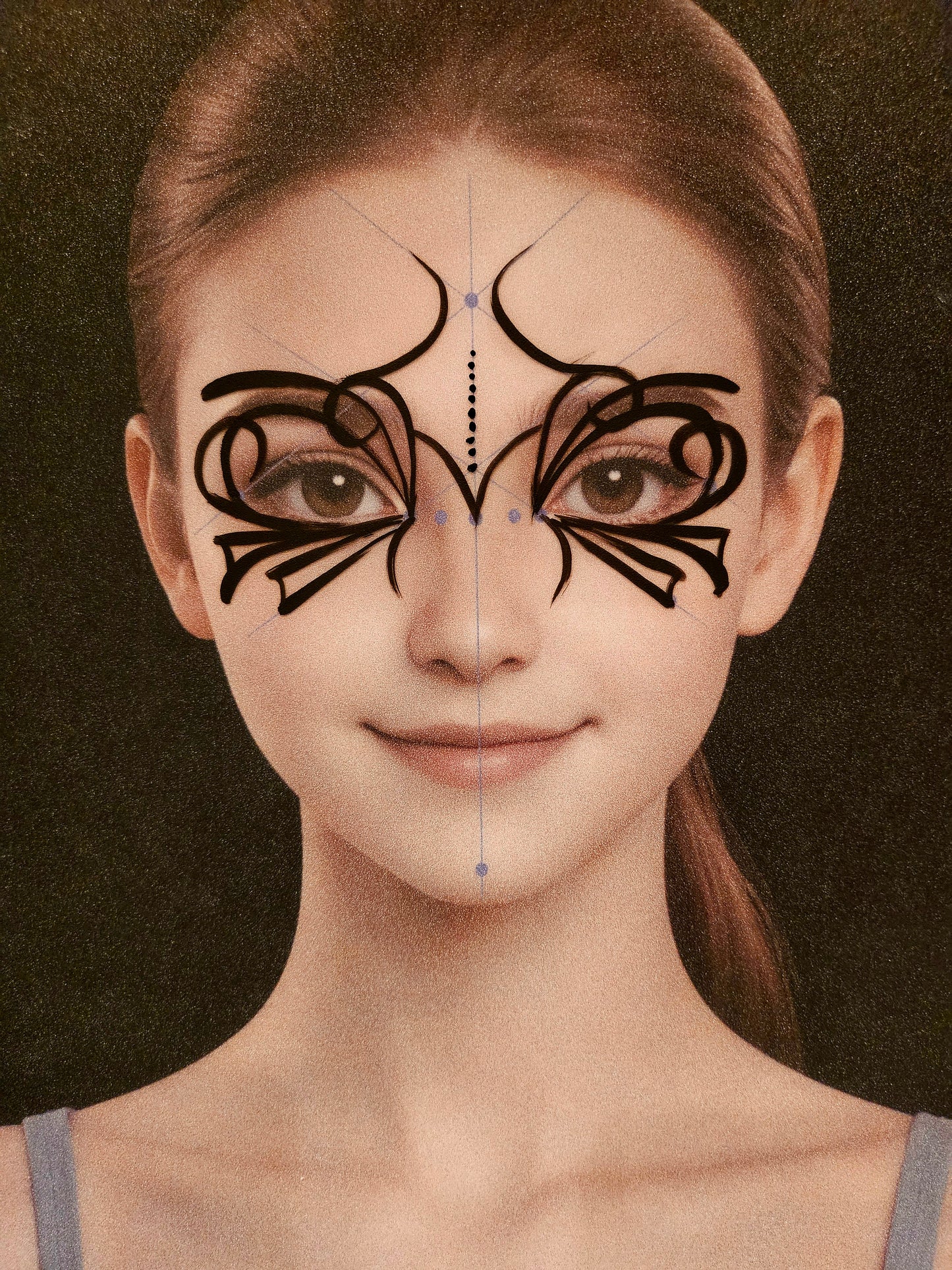 KatzNC Facepaint Boards