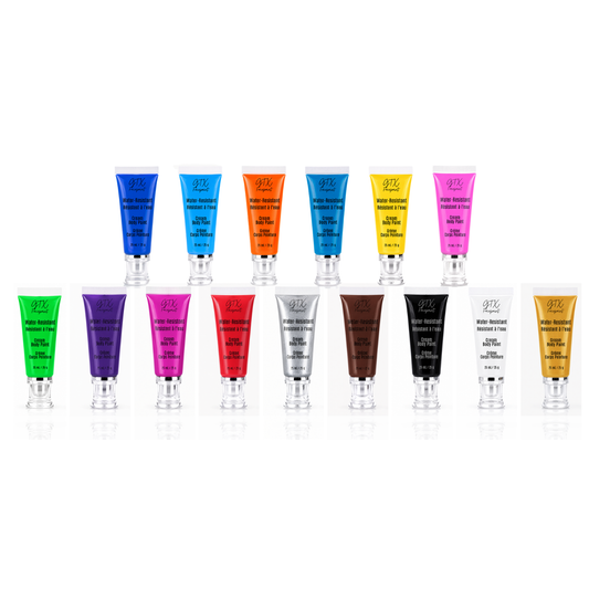 Water-Resistant Cream KITS (REG + NEON)