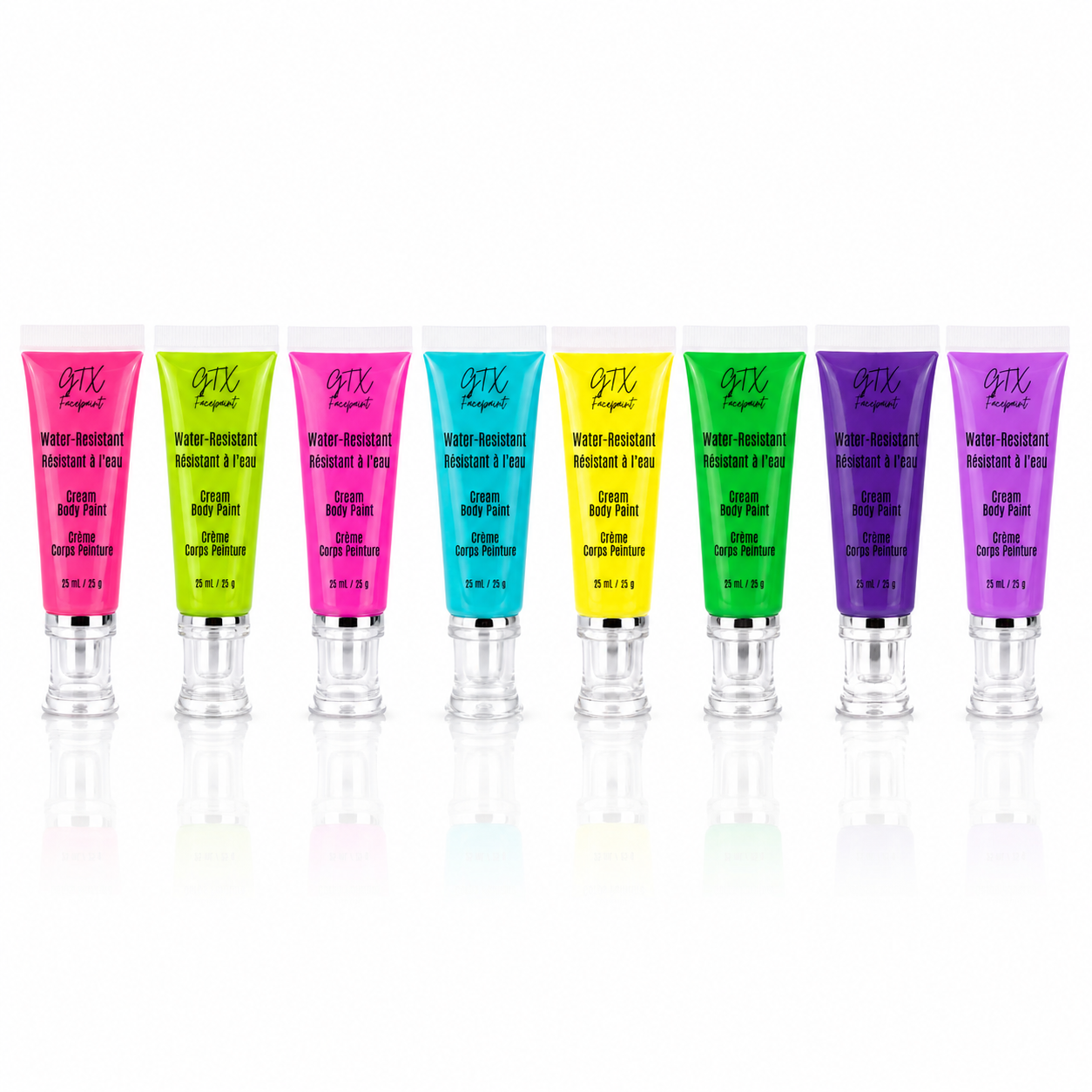 Water-Resistant Cream KITS (REG + NEON)