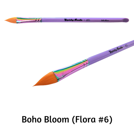 Squishy Doodle X GTX - "Boho Bloom" - Flora