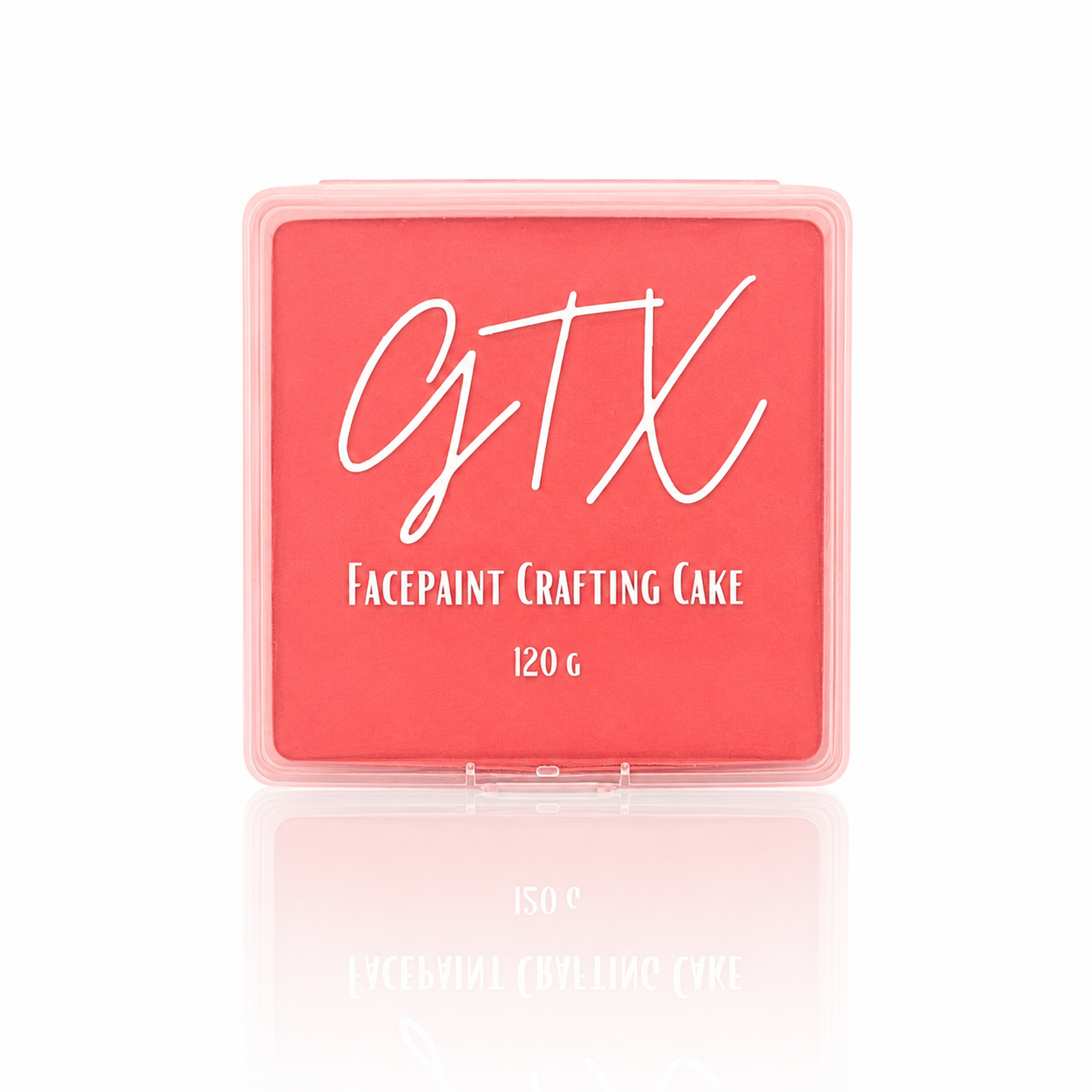 Coral Glow- Neon- Coral
