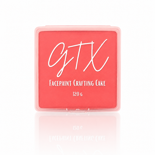 Coral Glow- Neon- Coral