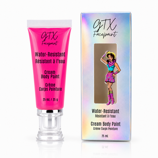 Water-Resistant Crawdad - Pink - Neon