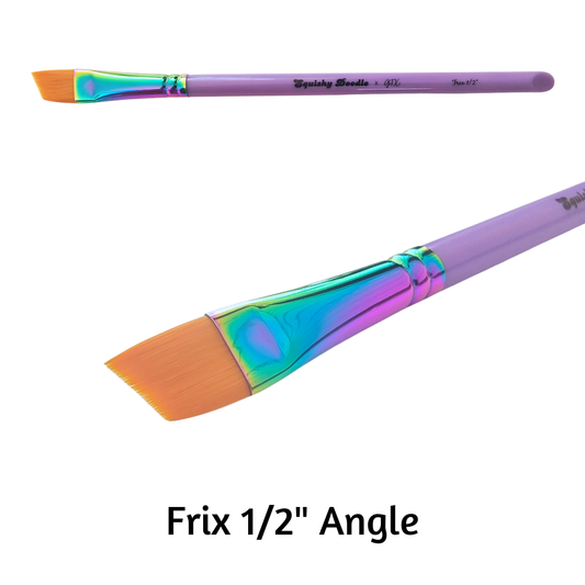 Squishy Doodle X GTX - "Frix" - 1/2" Angle