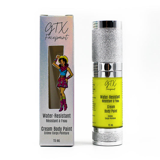 Water-Resistant Neon Moom - Yellow - Neon