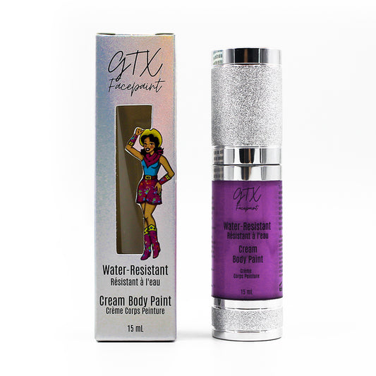 Water-Resistant Patsy - Purple - Neon