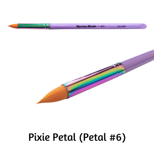 Squishy Doodle X GTX - "Pixie Petal" - Petal 6