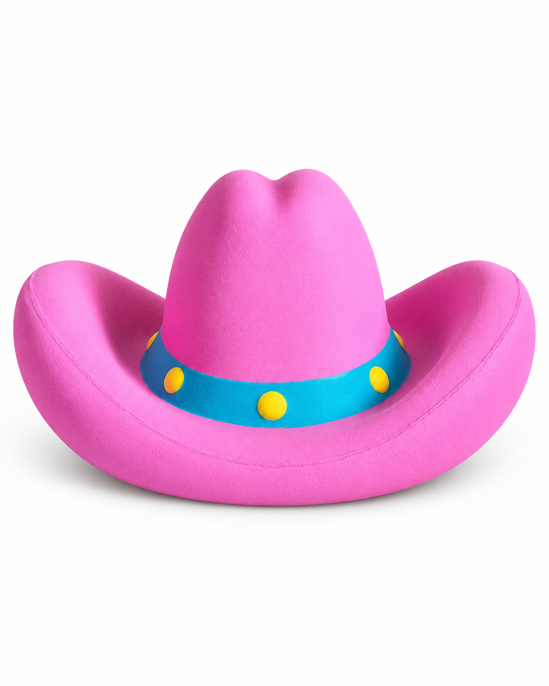 Squishy Hat  "Stress Ball"
