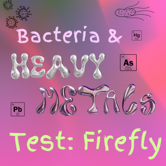 Intertek Heavy Metals Testing-Firefly