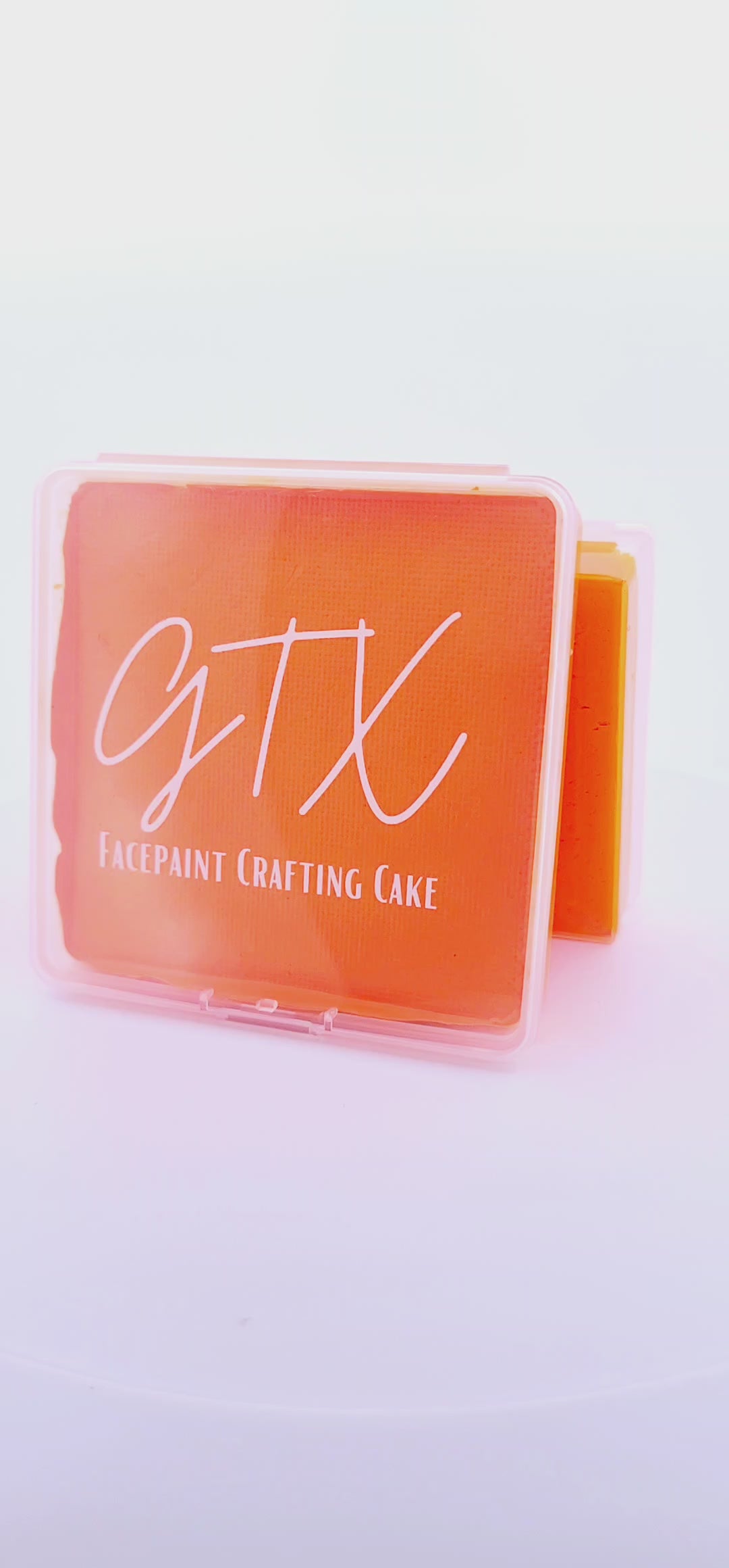 Tangelo -Orange- Neon – GTX Facepaint