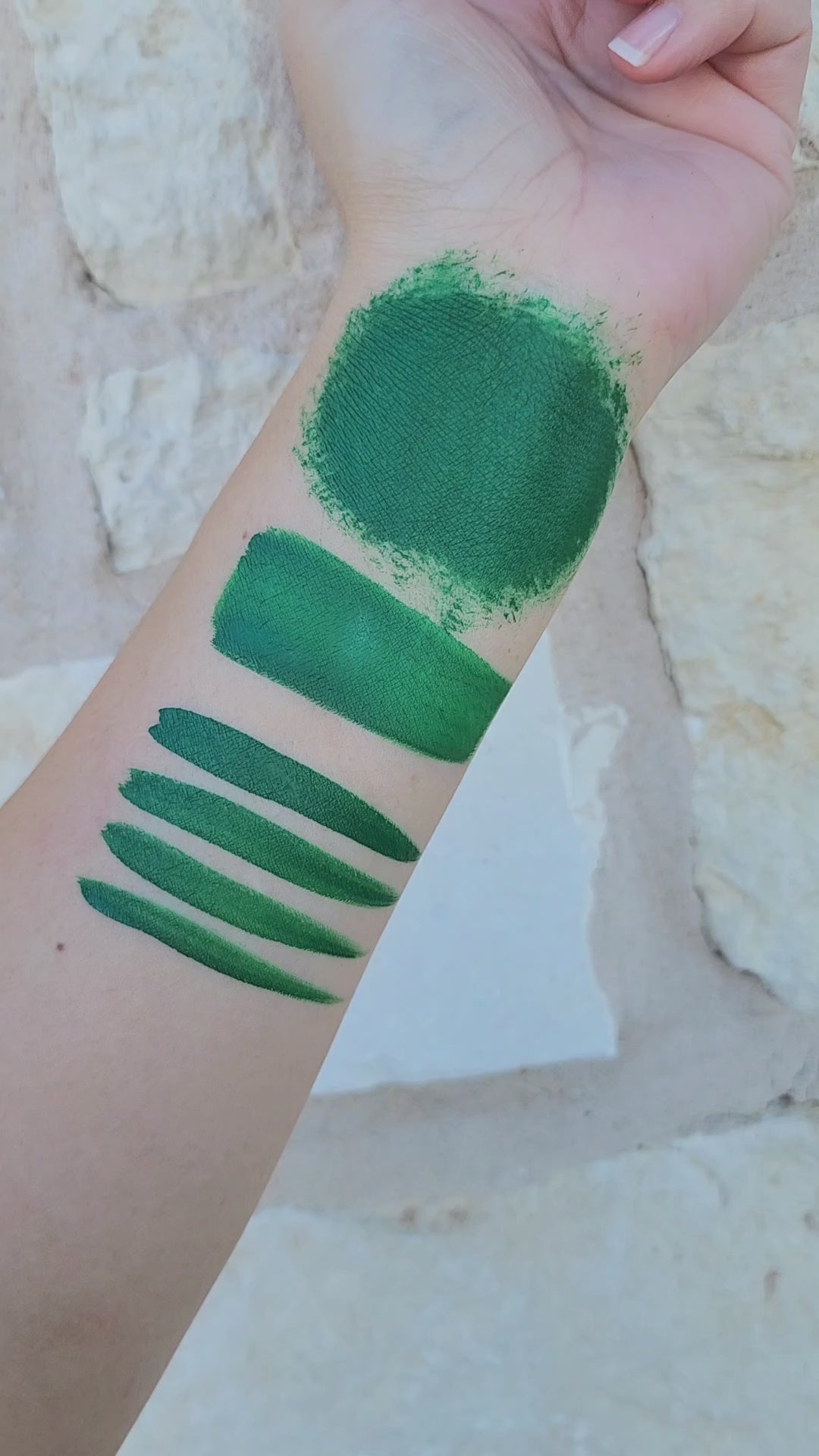 Deep Forest- Green- REGULAR – GTX Facepaint