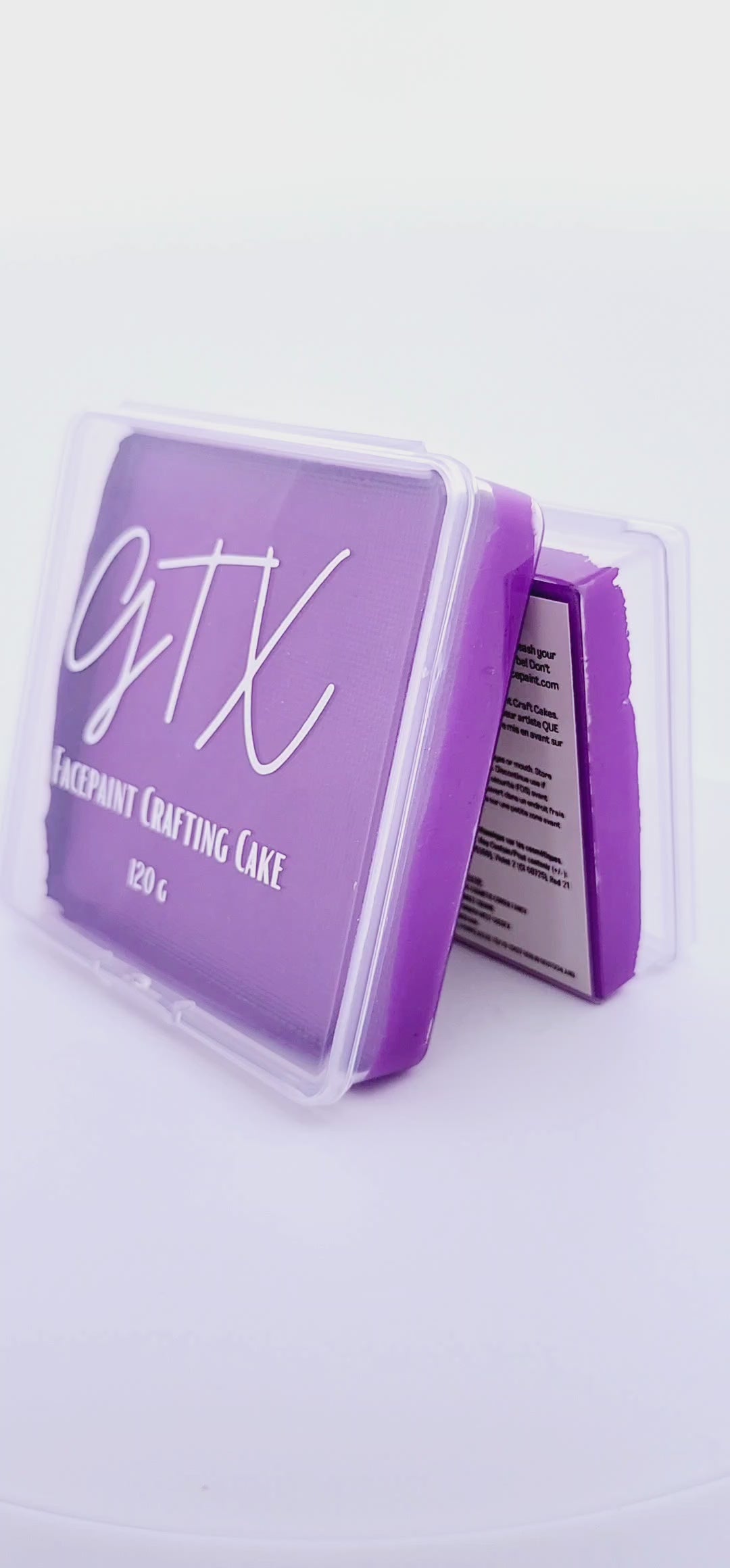 wisteria 0419  Wisteria Purple-REGULAR – GTX Facepaint