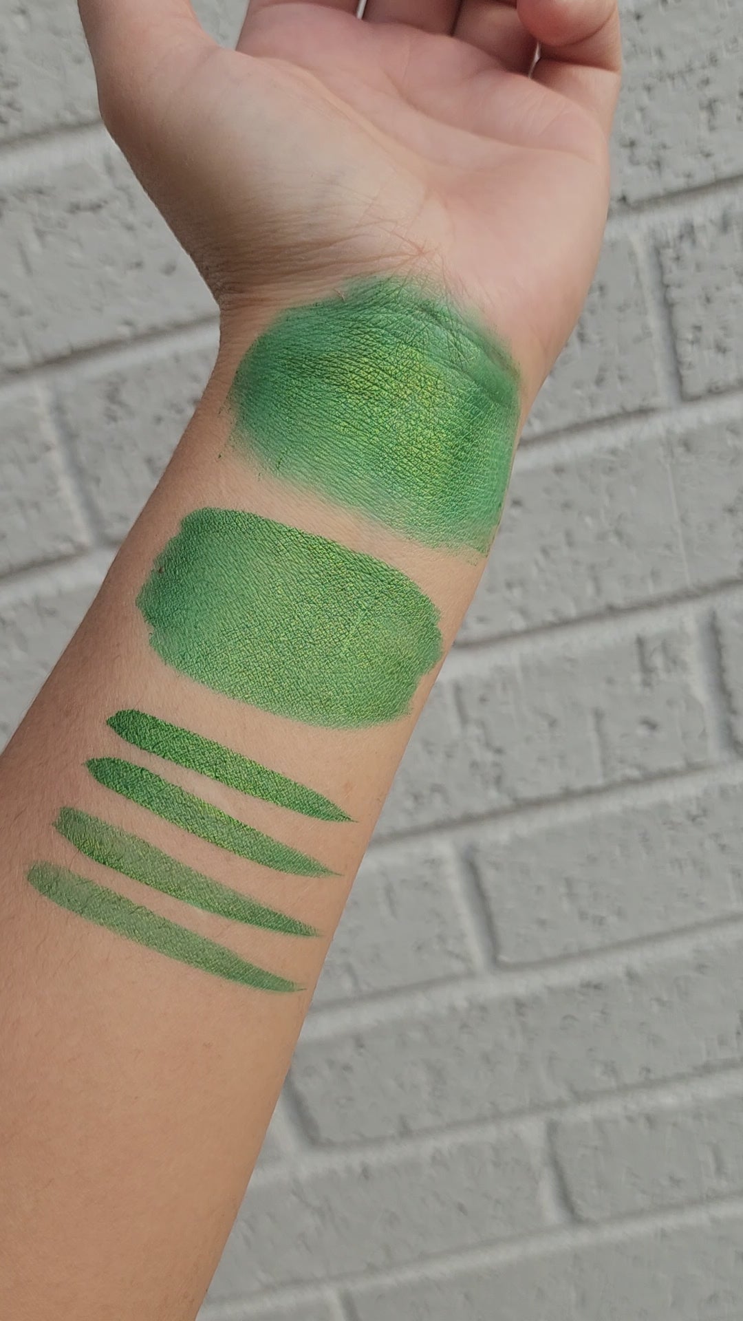 Hunter Green-Green METALLIC – GTX Facepaint