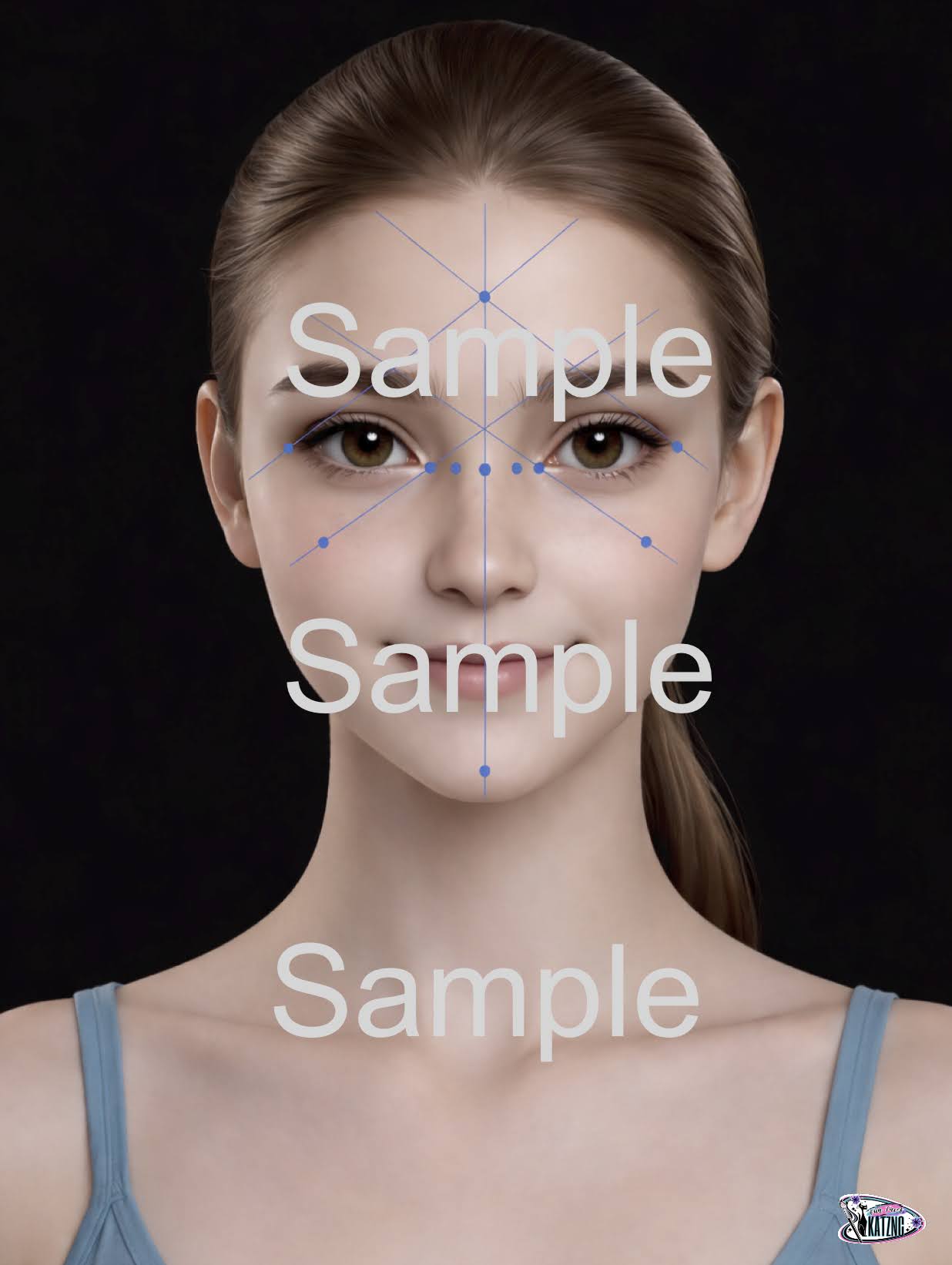 KatzNC Facepaint Boards