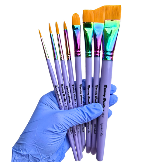 Squishy Doodle X GTX - 8 Brush Kit