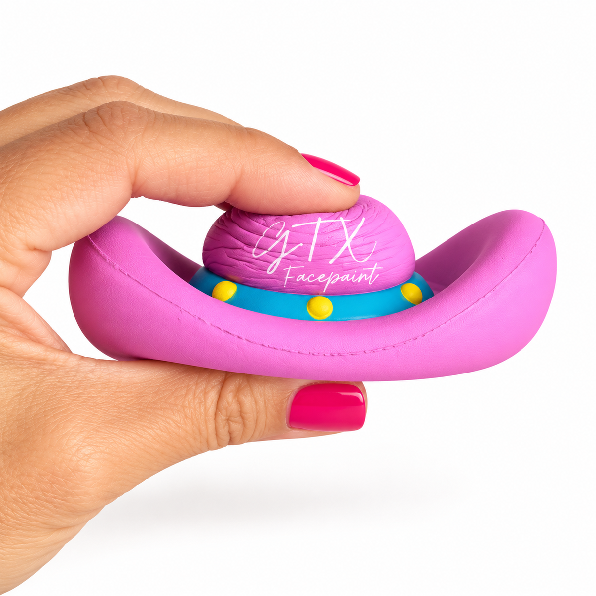 Squishy Hat  "Stress Ball"