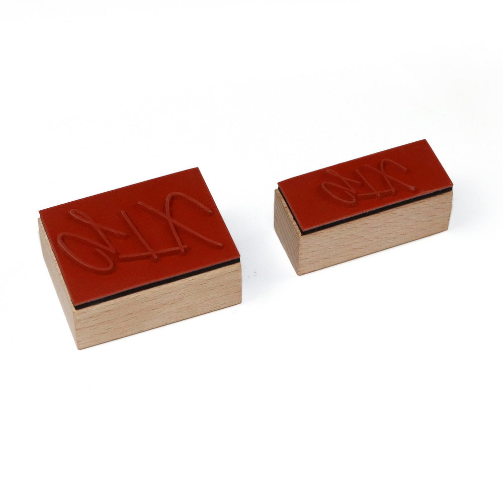 GTX Rubber Stamps